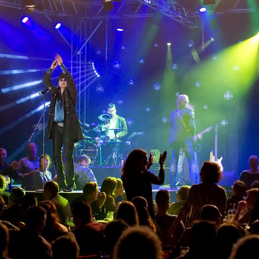 Kontakt Weihnachtsfeierzauber - Die Show zu Weihnachten in Hamburg