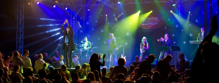 Weihnachtsfeier-Zauber Hamburg Dinner Shows