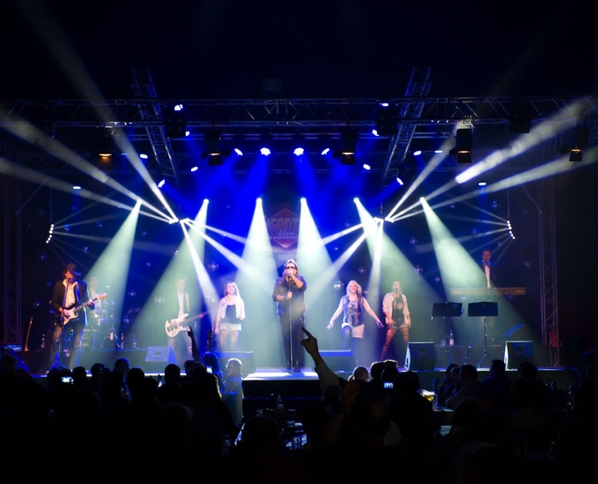 Weihnachtsfeier-Zauber Hamburg Dinner Shows