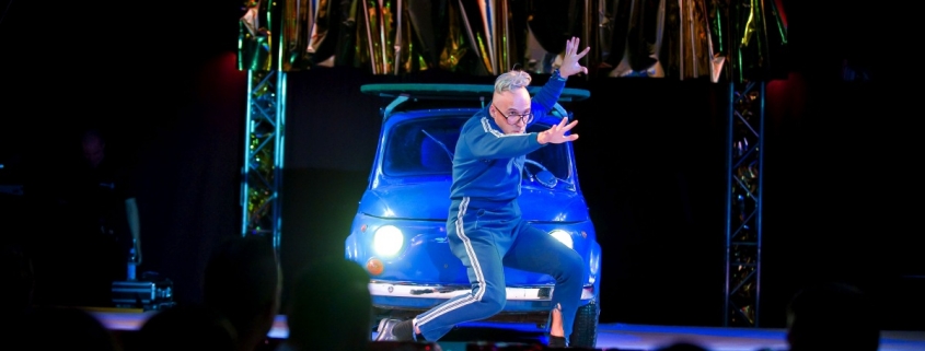 Impressionen Weihnachtsfeierzauber Hamburg