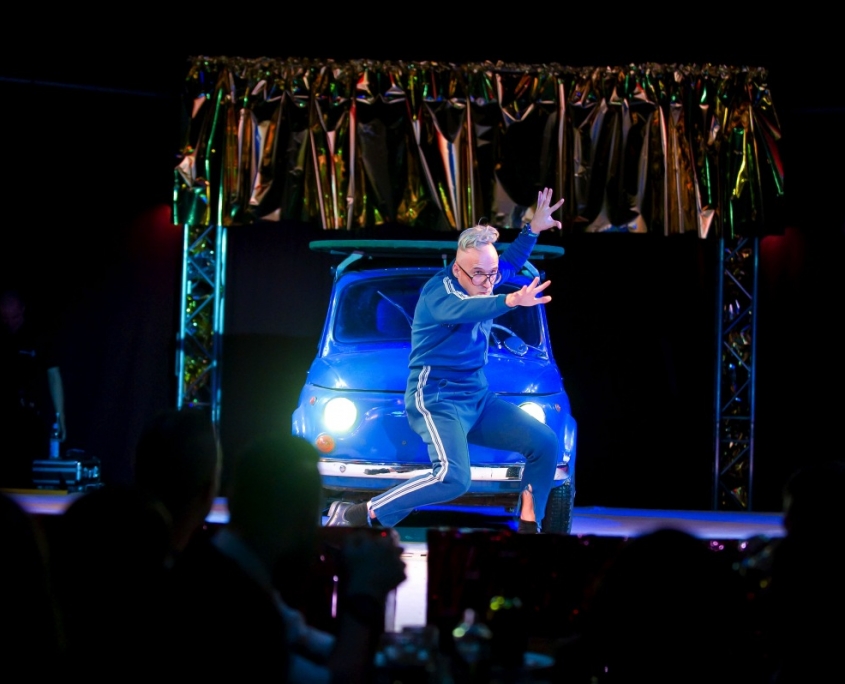 Impressionen Weihnachtsfeierzauber Hamburg