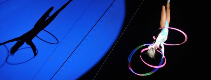 Weihnachtsfeierzauber Hamburg Deutschlands größte Dinnershow