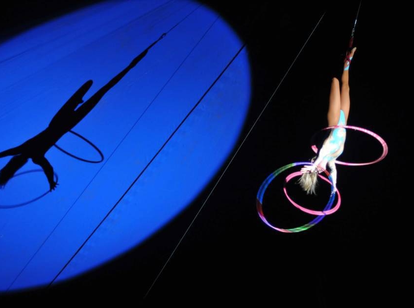 Weihnachtsfeierzauber Hamburg Deutschlands größte Dinnershow