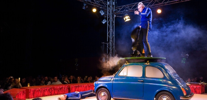 Impressionen Weihnachtsfeierzauber