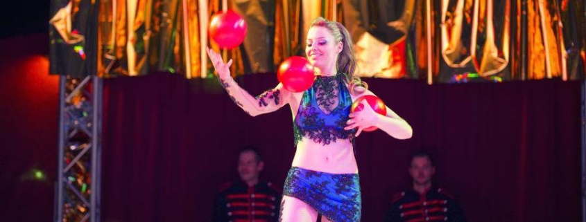 Impressionen Weihnachtsfeier Zauber Hamburg