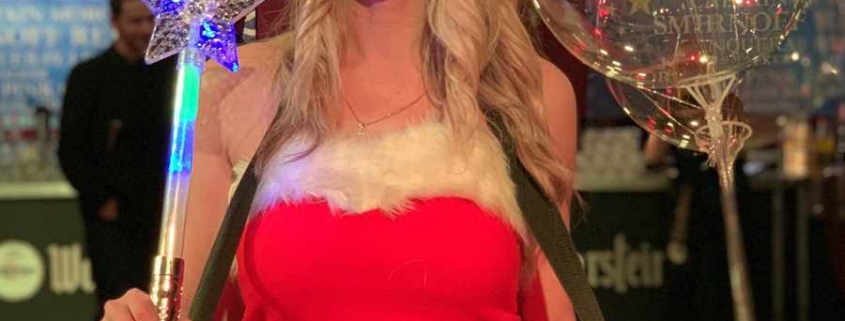 Weihnachtsfeierzauber Hamburg Deutschlands größte Dinnershow