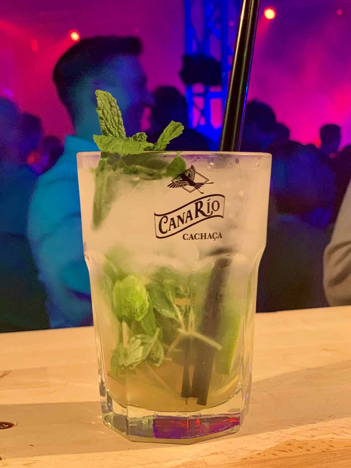 IMG_3699 Getränke Weihnachtsfeier zauber Hamburg