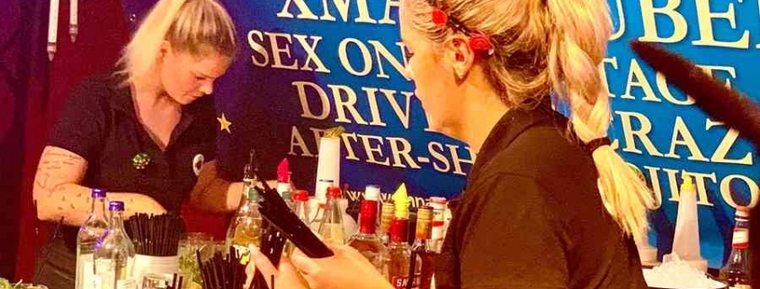 Weihnachtsfeierzauber Hamburg Deutschlands größte Dinnershow