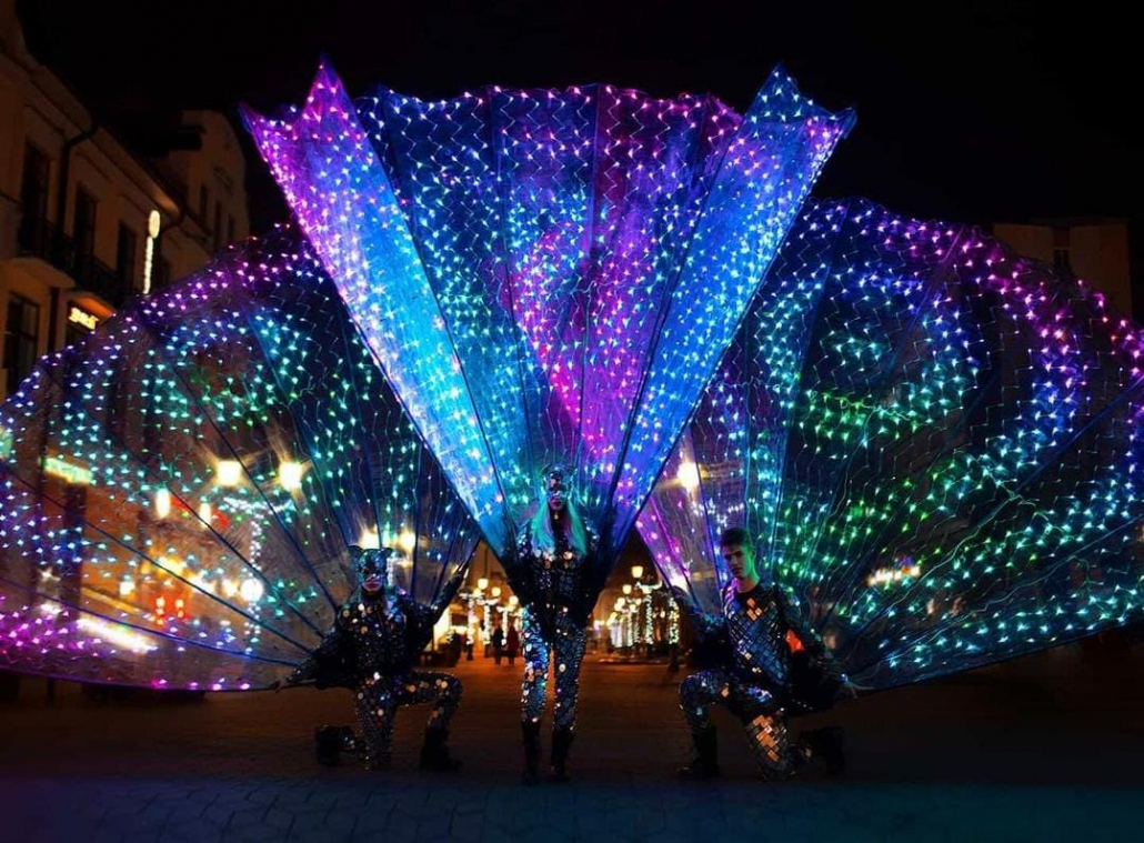 Unbenannt Der große Weihnachtsfeier Zirkus DIE ARTISTEN DINNER SHOW IN HAMBURG DIE ARTISTEN DINNER SHOW IN HAMBURG