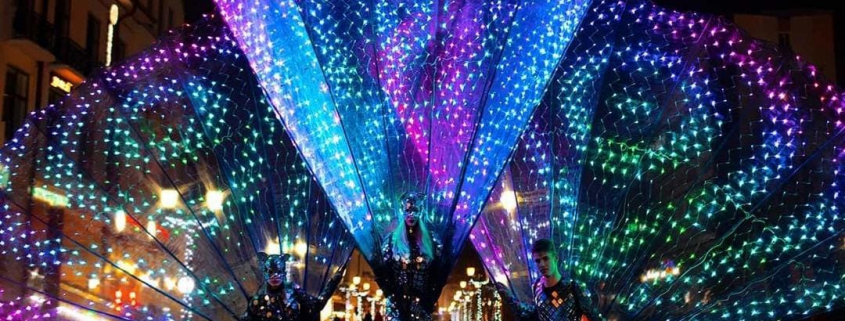 Der große Weihnachtsfeier Zirkus DIE ARTISTEN DINNER SHOW IN HAMBURG DIE ARTISTEN DINNER SHOW IN HAMBURG