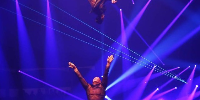 Weihnachtsfeier Zauber Hamburg