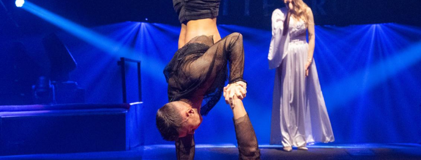 Weihnachtsfeier Zauber Hamburg