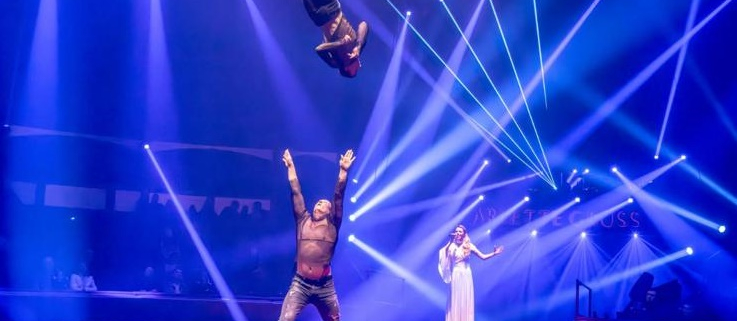 Weihnachtsfeier Zauber Hamburg